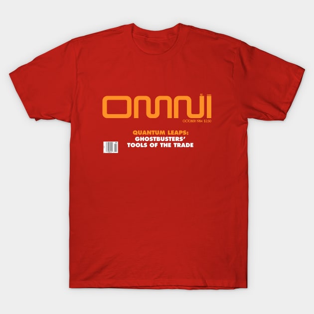 OMNI T-Shirt by WayBack